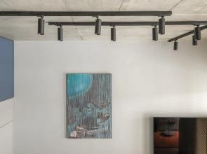 Spacious New Loft in Vilnius Old Town by IVIS House