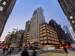 Le Meridien New York, Fifth Avenue