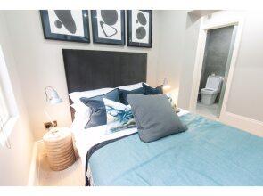 Cozy & Modern Flat for 2 in Marylebone