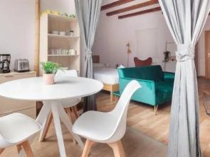 Flat Plaza España Guadiana 1/Apartment