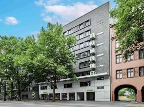 B&B Hotel Frankfurt City-Ost