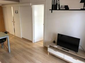 Simplistic Apartment in Salou With Swimming Pool