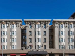 Courtyard by Marriott San Francisco Downtown/Van Ness Ave.