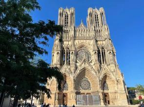 Reims : Le Yellow'loft proche hyper-centre