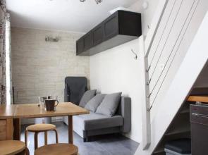 Appartement La Rochelle, 3 pièces, 4 personnes - FR-1-246-262