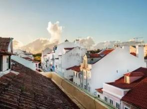 Belem Apartment with Terrace
