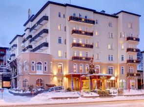 Hotel Flüela Davos, in The Unbound Collection by Hyatt