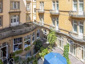 Radisson Blu Schwarzer Bock Hotel