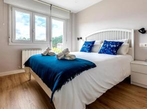 Mundaka Sea & Mountain Views. Wifi, Parking