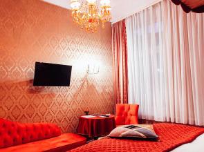 Hotel Hamburger Perle