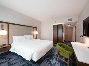 Fairfield by Marriott Edmonton International Airport