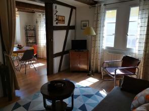 Maison Cliquot - Appartements Colmar Centre