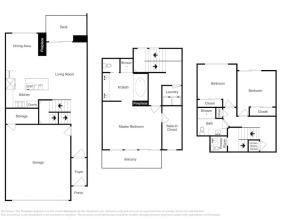 Truckee Townhouse Walk Everywhere by RedAwning