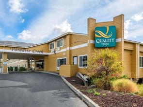 Quality Inn Paradise Creek