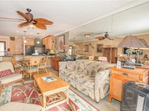 Kahana Sunset C7 - Two Bedroom Condo