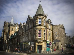 Kick Ass Greyfriars Hostel