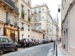 Beautiful Renovated Apartment - Marais