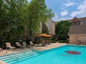 Residence Inn Detroit Livonia