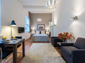 Amsterdam Dockside Flats