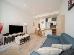 Charming Flat 4p Vieux Port