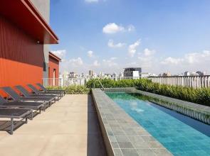 Well Located Studio in Perdizes Vnt1011