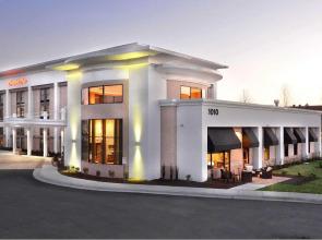 Hampton Inn Raleigh-Durham Airport