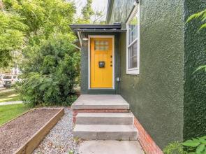 Garden District Duplex