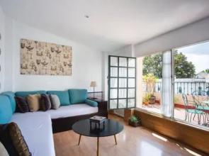 Apartamentos Plaza de Santa Cruz