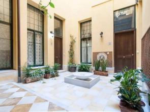 Malaga Dreams Oldtown FREE PARKING-WIFI-AC