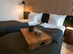 Haltia Lake Lodge nature boutique hotel & glamping