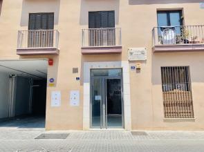 Homely Malaga Parras Terraza Y Parking