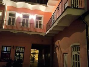 Studio under Vysehrad castle II.