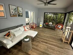 Relaxing 4BR 2BA Home With Wifi and Private Pool in Fabulous Fort Lauderdale