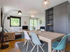 Appartement Lyon Centre Confluence 100 m2 Parking Terrasses