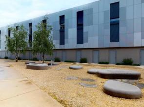 Modern studios in Lausanne