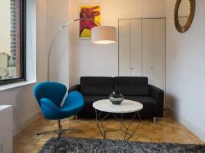 The Gotham- Corporate Apartment