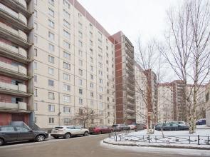 Hello Apartment on Staroderevenskaya 33