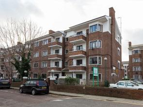 Spacious Flat Minutes from Kings Cross