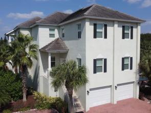 Luxury Gulf Beach Living - Coronas Gris