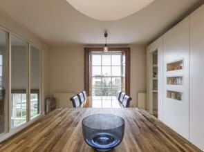 Leafy Period North Georgian Home