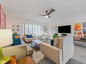 Azul Oasis by Avantstay Pool, Hot Tub, Bocce Ball Minutes From Downtown