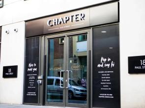 For Students Only Chapter Old Street in London