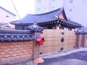 Dasomchae Hanok stay