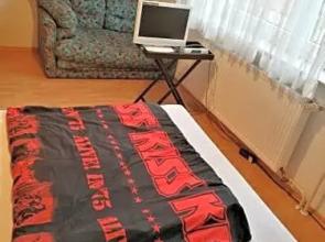 The Racing House Rooms