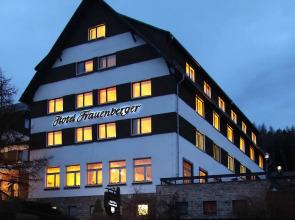 Wagners Hotel Im Thüringer Wald