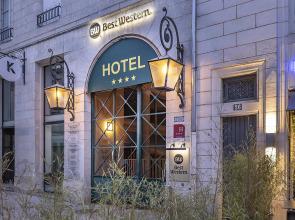 Best Western Poitiers Centre Le Grand Hotel