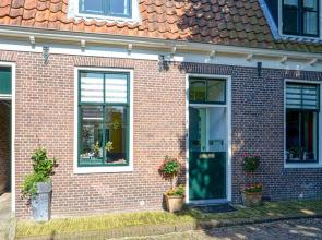 Het Edamse Vissershuisje