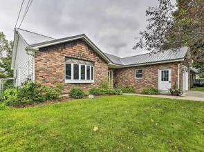 'cozy Studio Plus' in Winooski w/ Home Gym!