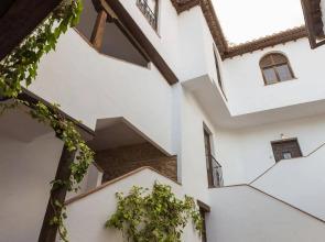 Carmen Vistas de la Alhambra