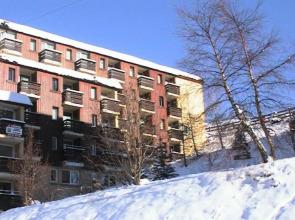 Résidence Rond Point I - Studio pour 4 Personnes 192842